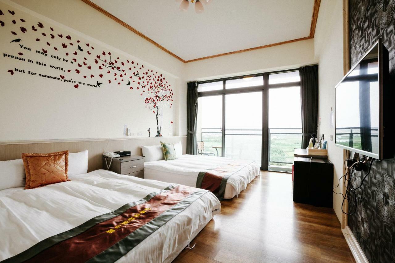 Lisinty Resort Bandar Lama Bandar Lama Hengchun Luaran gambar